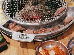 -姜虎东白丁烤肉(虹桥天地店)