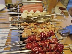 -正丰源大缸烧烤(人民路店)