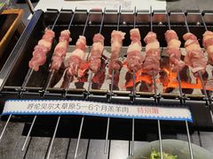 -很久以前羊肉串(簋街店)