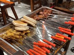 -炭窑水浒烤肉(汉阳鹦鹉巷子店)