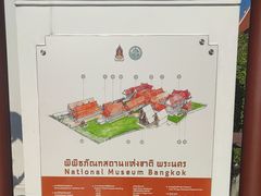 -曼谷国家博物馆