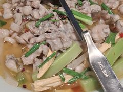 -黄鹤天厨·泡椒田鸡创始者(莲花店)