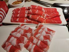 -海底捞火锅(上元大街店)