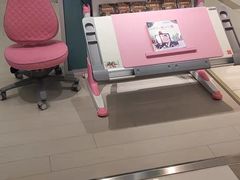 -康朴乐儿童学习桌椅(蓝色港湾店)