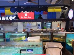 -拉完海鲜大排档(温岭店)