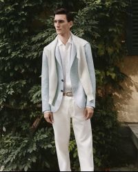 -Biella Fibers杰尼亚Zegna面料西装·夹克·礼服全定制Bespoke(晶耀前滩店)
