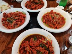 -老北京热气涮羊肉·小龙虾·烤鱼(呼玛路店)