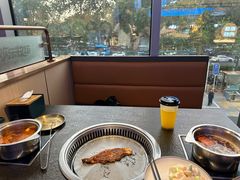 -欢乐牧场海鲜烤肉自助(牡丹园店)