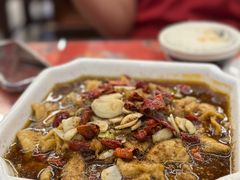 -玉华台饭庄(裕中西里小区店)