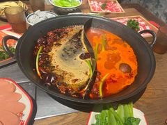 -袁山山重庆火锅(丈八北路店)