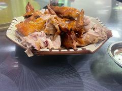 -盛得农家美食·无花果浸鸡·古法烧鸡·竹筒饭(白水寨森林海店)