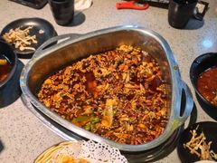 -味之绝美蛙鱼头火锅(松江万达店)