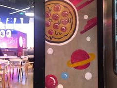 -Tubestation站点比萨(新世界大望路店)