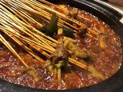 -钢管厂歆瑞源油卤串串香(春熙路太古里店)
