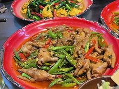 -馬伍旺川菜(江北虹悦城店)