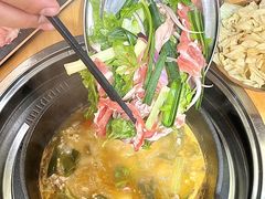 -黔三一夺夺粉酸汤火锅(百信店)