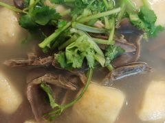 -金原鸭血粉丝汤·汤包·脆皮烤鸭(南京博物院店)