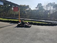 -上海海湾国家森林公园