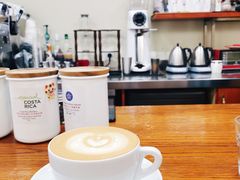 自助取餐区-HUG COFFEE(鼓楼店)