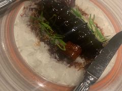 葱烧海参-晟永興烤鸭店(五道口店)