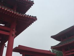 -清明上河园-迎宾门售票处