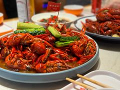 -杨氏青龙虾·羊蝎子(金盛路总店)