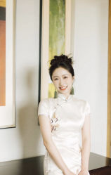 -禾米旗袍妈妈装礼服定制(嘉业国贸店)