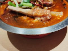 -街角等你.大连海鲜烧烤.经典铁板海鲜串(西安路店)