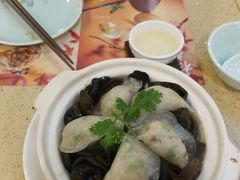 石锅鱼茸角-点都德(北京路贰店)