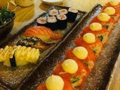 加州卷-谷村寿司(同福路店)