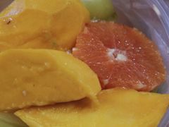 -老炳·七丛松甘草水果