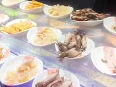 -曼格活海鲜·牛排自助(光明蓝鲸店)
