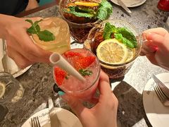 -芭莉与彩虹西餐厅(成都合生汇店)