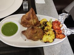 -Pita's&Tika's中东和印度风味餐厅(龙湖天街店)