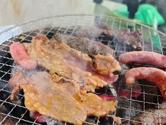 -韩风烤牛肉冷面店