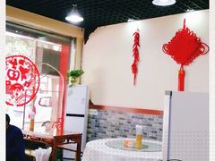 大堂-将就吃农家特色土菜馆
