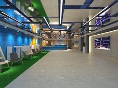 -海派健身(洋河力帆店)