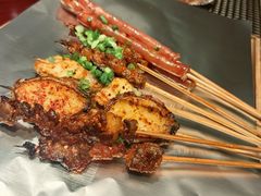 -周丹丹原味烧烤(香格里拉店)