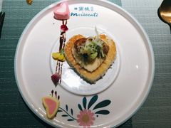 -蜜桃花开·中西融合菜E&W(南长街店)