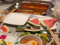 -海底捞火锅(新松江路店)