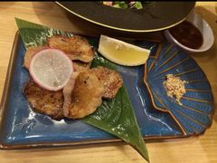 -豊 胜手丼