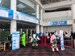 -亚布力新体委滑雪场