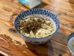 素椒杂酱面-素椒杂酱面(油篓街店)
