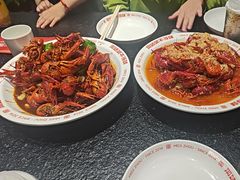 -周姑娘不等味·牛羊肉火锅·螃蟹罗氏虾·烤鱼烤串(高邮店)