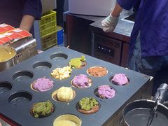 -拾烧·古法手作车轮饼(西直门凯德茂店)