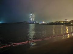 -青岛第二海水浴场