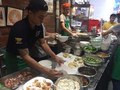 -亚明蟹肉面特大虾饺(สีลม)