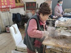 -老西关黄老太牛肉烧饼