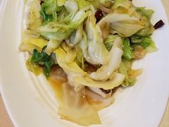 手撕卷心菜-悦品川·品味·宜宾菜