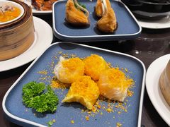 -中山保利艾美酒店-乐美中餐厅